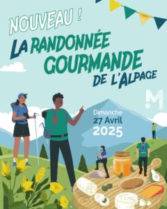 Randonnée Gourmande 27/04