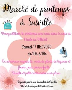 Marché de Printemps