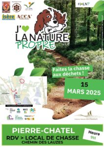 affiche mars 2025
