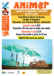 ANIMER 3 et 4 mai 2025