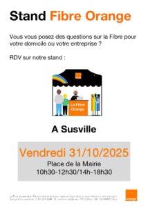 Susville 31 octobre