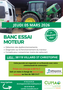 Flyer BEM Matheysine