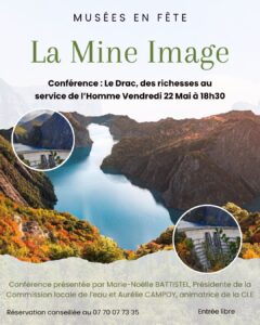 Affiche Musées en Fête 2026 Finale