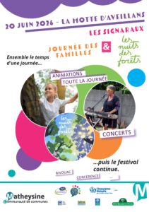 Affiche JDF&NDF 2026
