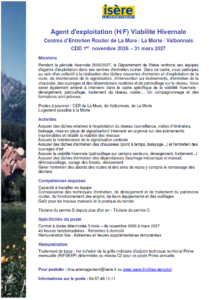 ISERE DEPARTEMENT