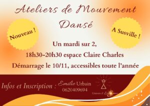 Affiche Susville